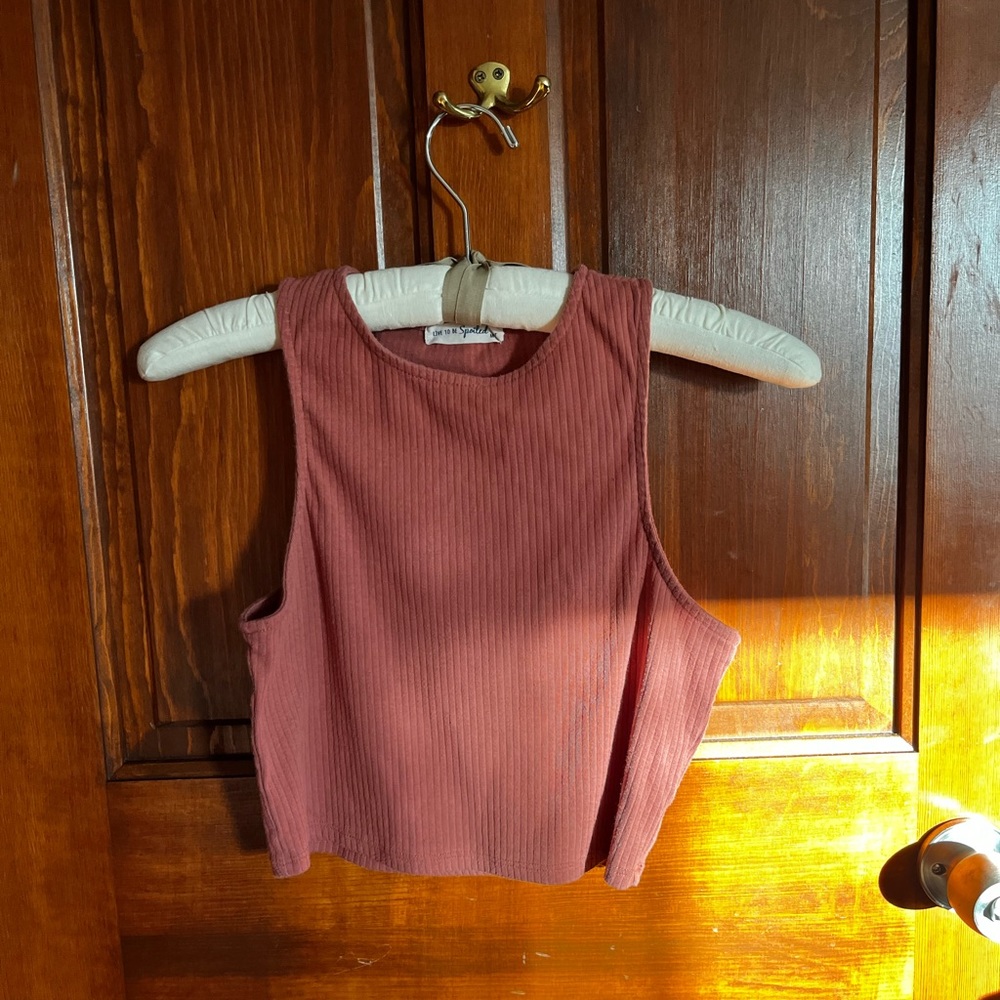 crop top